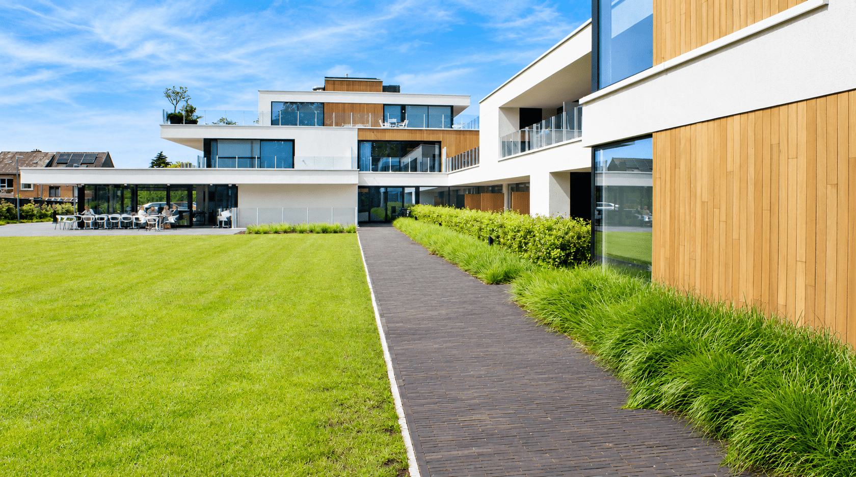 Comfortabel wonen in Rumbeke